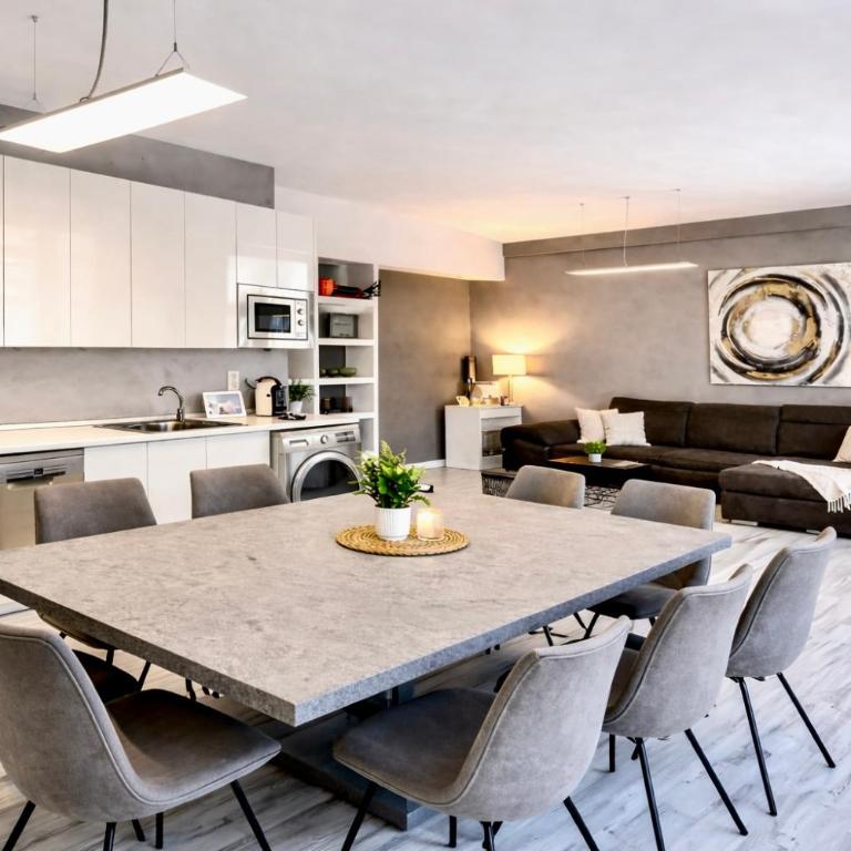 The7penthouse - Apartment mit 1 Schlafzimmer - 38