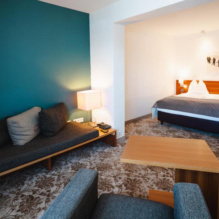 AlpenParks Hotel Maria Alm - Familienzimmer - 5