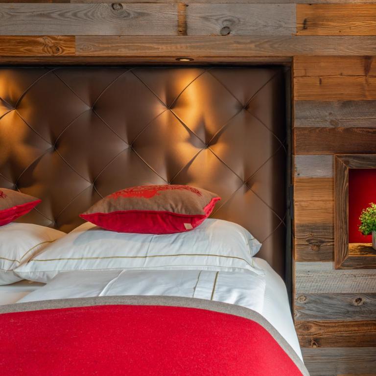 AlpenParks Hotel Maria Alm - Penthouse-Apartment - 6