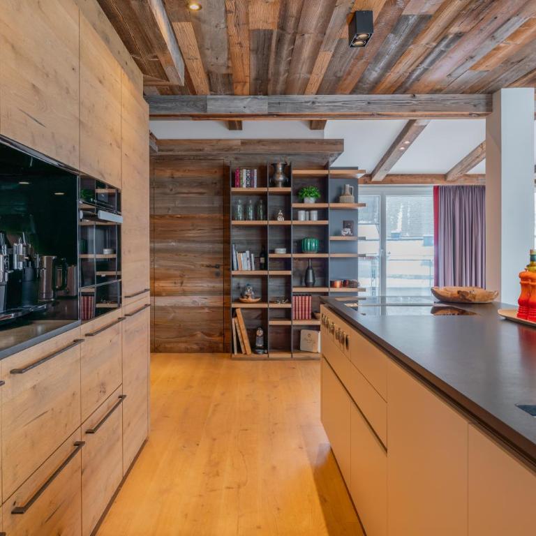AlpenParks Hotel Maria Alm - Penthouse-Apartment - 11
