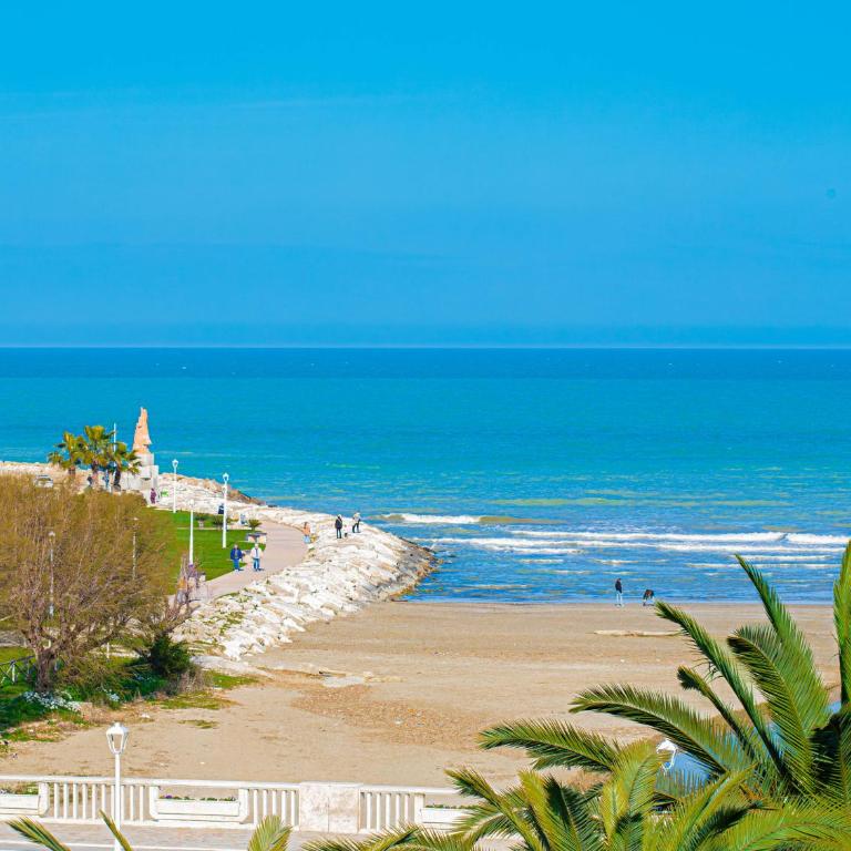 Hotel La Palazzina - Camera Matrimoniale con Vista Mare - 2