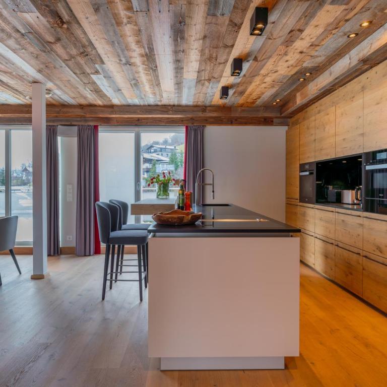 AlpenParks Hotel Maria Alm - Penthouse-Apartment - 12