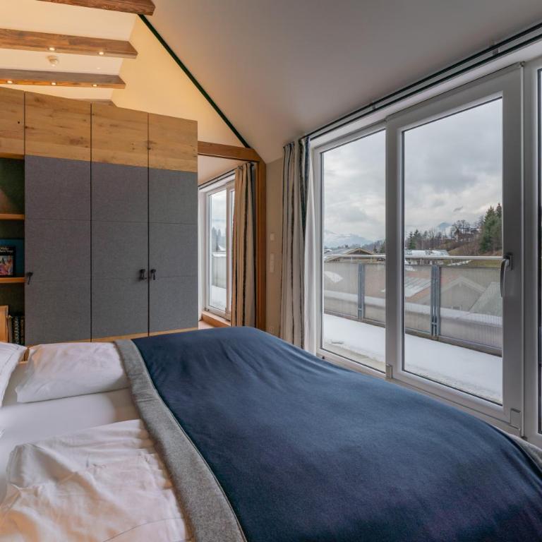 AlpenParks Hotel Maria Alm - Penthouse-Apartment - 14