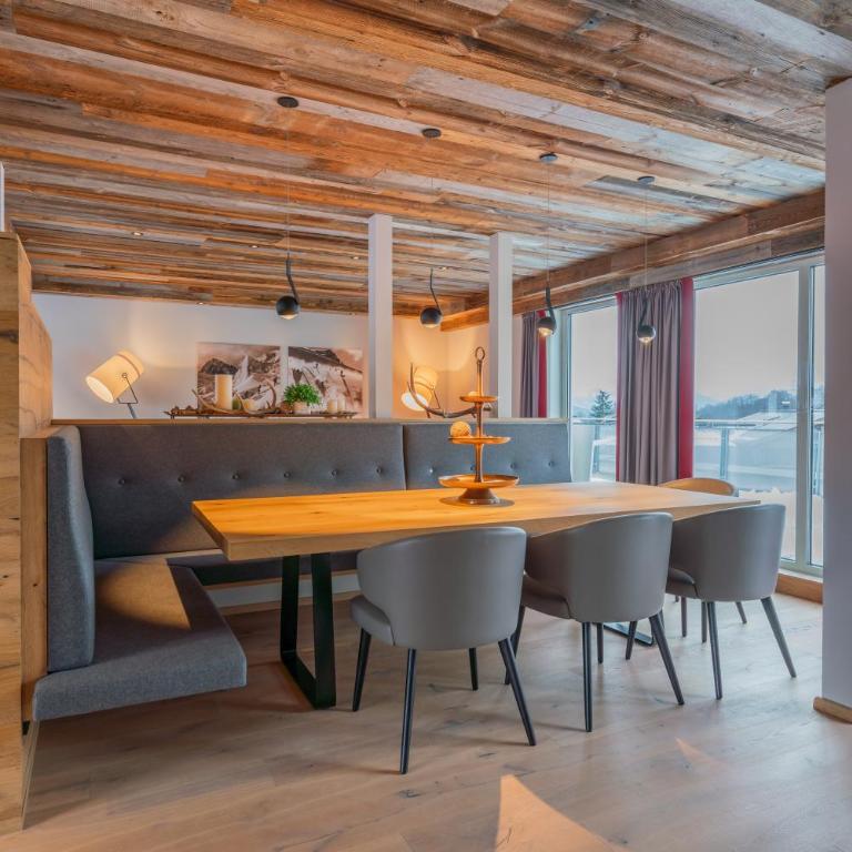 AlpenParks Hotel Maria Alm - Penthouse-Apartment - 15