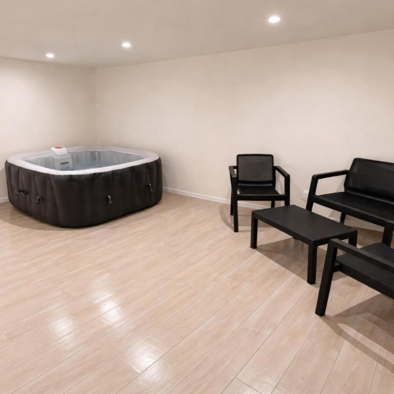 Spa et sauna , studio rénové à 5 min du centre historique - One-Bedroom Apartment - 2