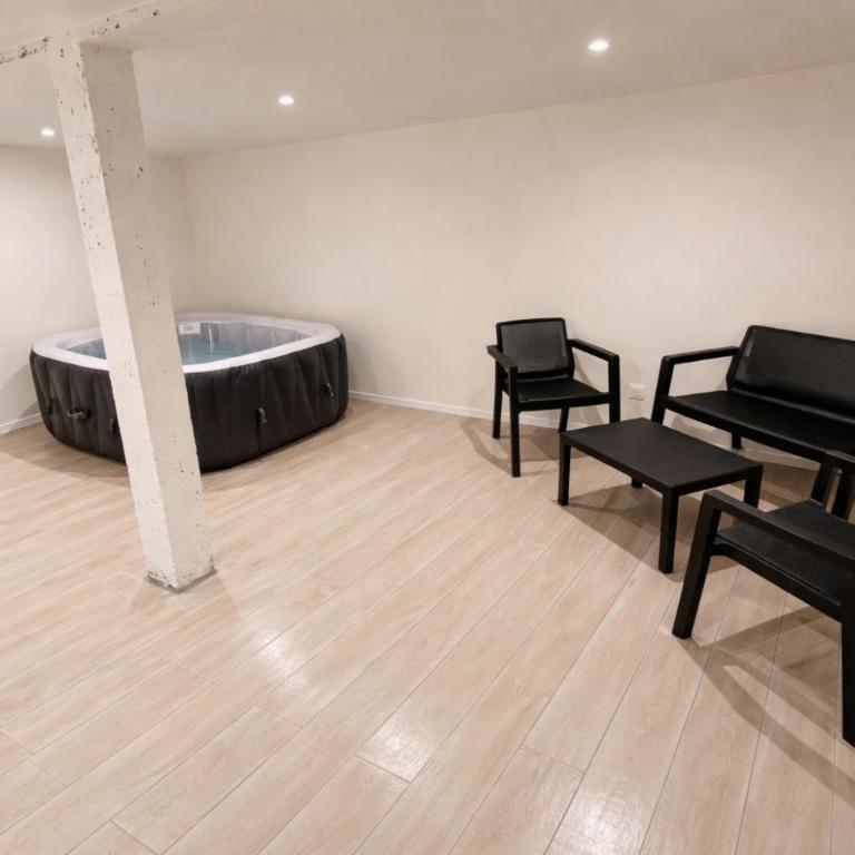 Spa et sauna , studio rénové à 5 min du centre historique - One-Bedroom Apartment - 15