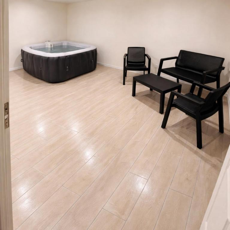 Spa et sauna , studio rénové à 5 min du centre historique - One-Bedroom Apartment - 14