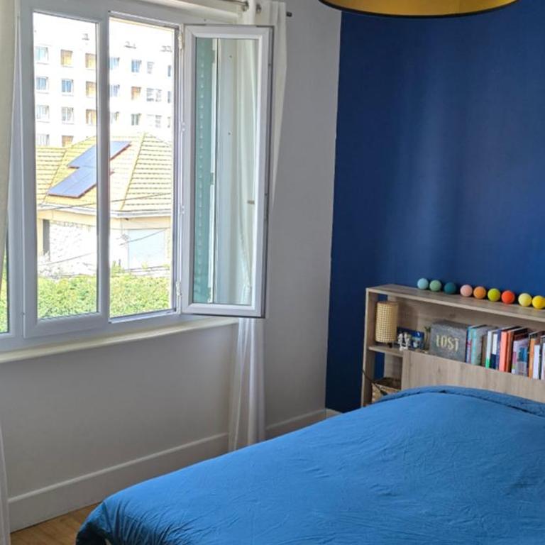 Chambre d'hôtes avec petit déjeuner - Chambre Double - 2