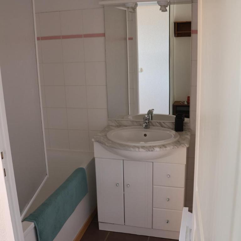 Appartement "Lac et Montagne", Les Angles - Appartement 2 Chambres - 14