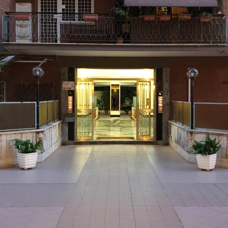 Casa Verde Salvia Roma - Appartamento Standard con 2 Camere da Letto - 6