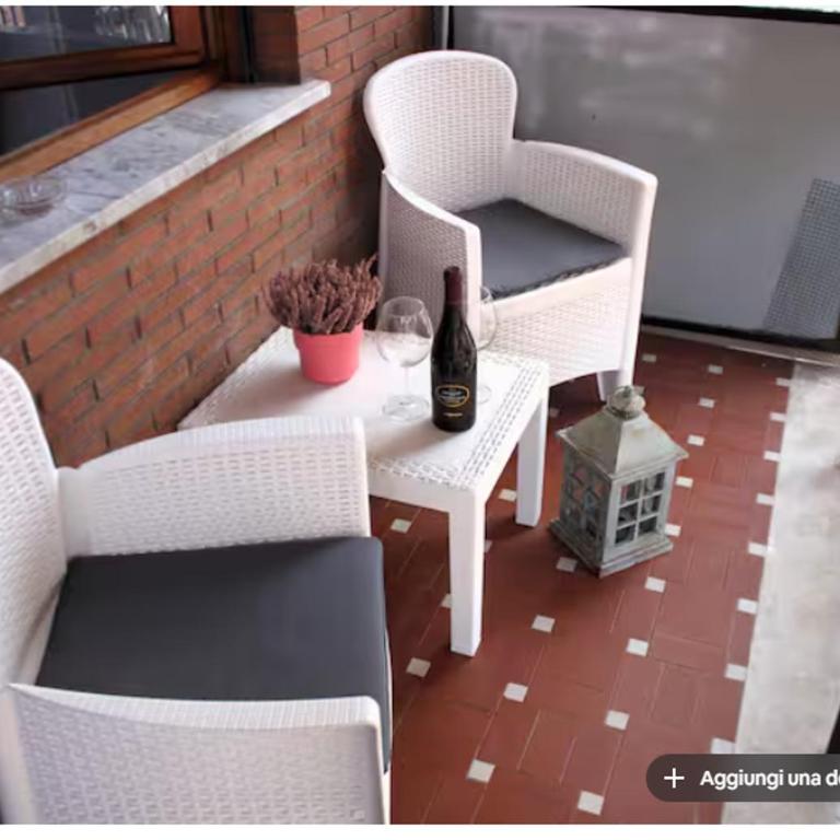 Casa Verde Salvia Roma - Appartamento Standard con 2 Camere da Letto - 8
