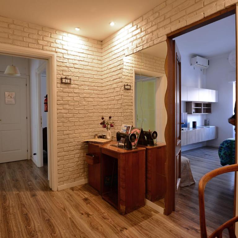 Casa Verde Salvia Roma - Appartamento Standard con 2 Camere da Letto - 11