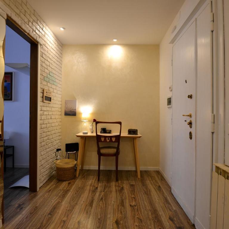 Casa Verde Salvia Roma - Appartamento Standard con 2 Camere da Letto - 12