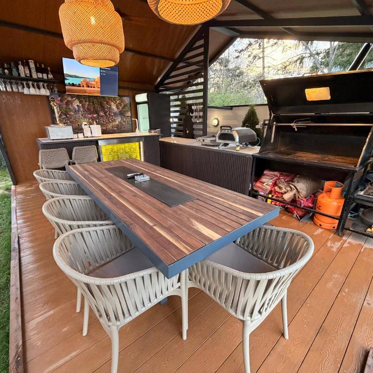 The Crown Pool Villa - Three-Bedroom Villa - 14