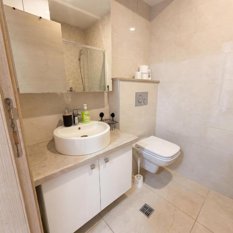 Status S - One-Bedroom Apartment - 12