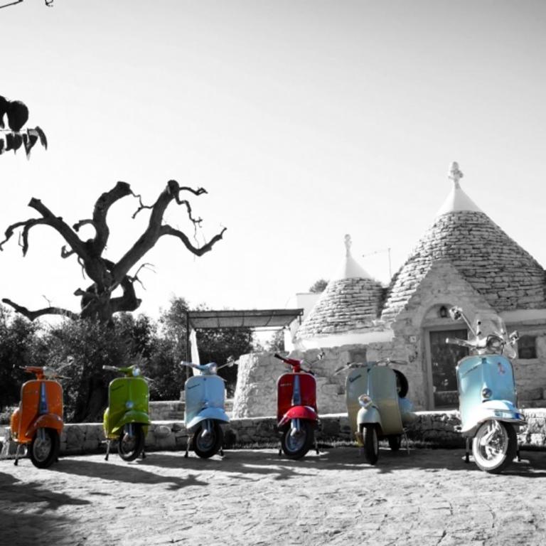 Trulli Resort Monte Pasubio Trulli bbalberobellocom - Suite Trullo - 59