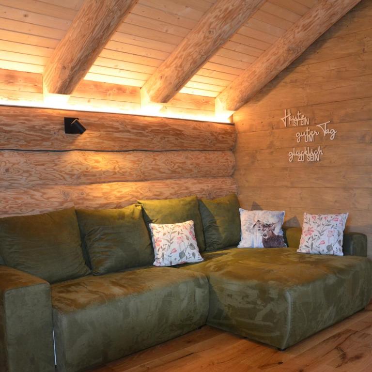 Ferner Alm - Chalet mit 2 Schlafzimmern - 14