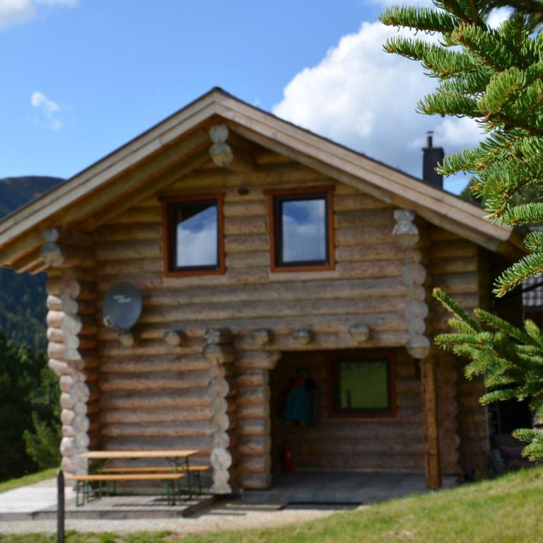 Ferner Alm - Chalet mit 2 Schlafzimmern - 1