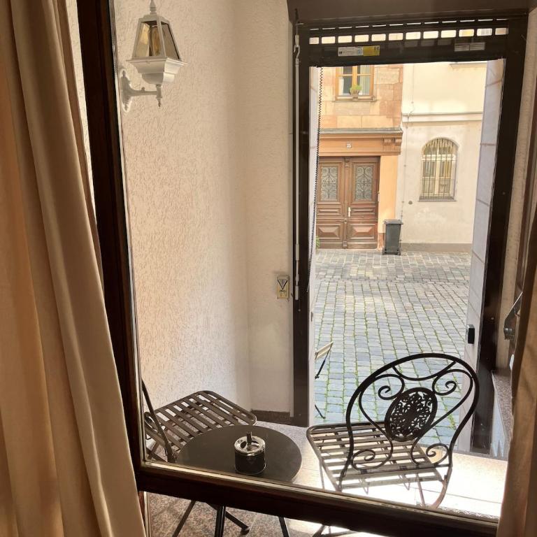 Stilvoller Rückzugsort im Herzen von Nürnbergs Altstadt - Appartamento con 1 Camera da Letto - 9