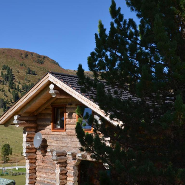 Ferner Alm - Chalet mit 2 Schlafzimmern - 19