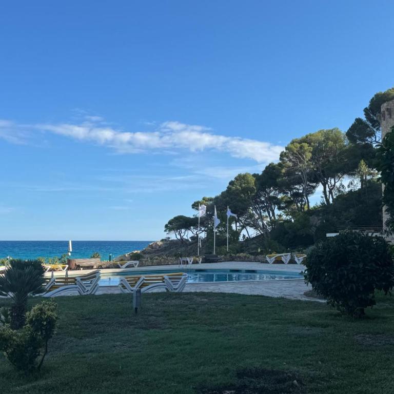 Exclusivo apartamento frente al mar en el corazón de la Costa Brava - Apartamento de 3 dormitorios - 7