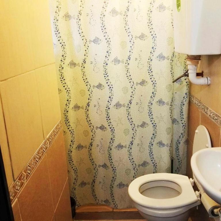 Planet Punta del Este Hostel - Habitación Triple con baño - 1