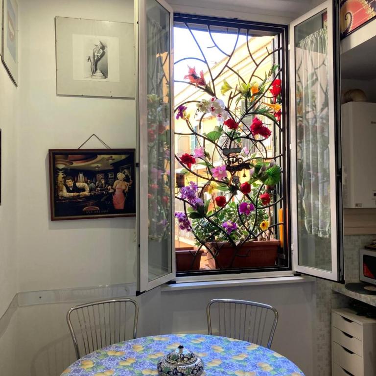 Colosseo Vintage Apartment - Appartamento con 2 Camere da Letto - 21