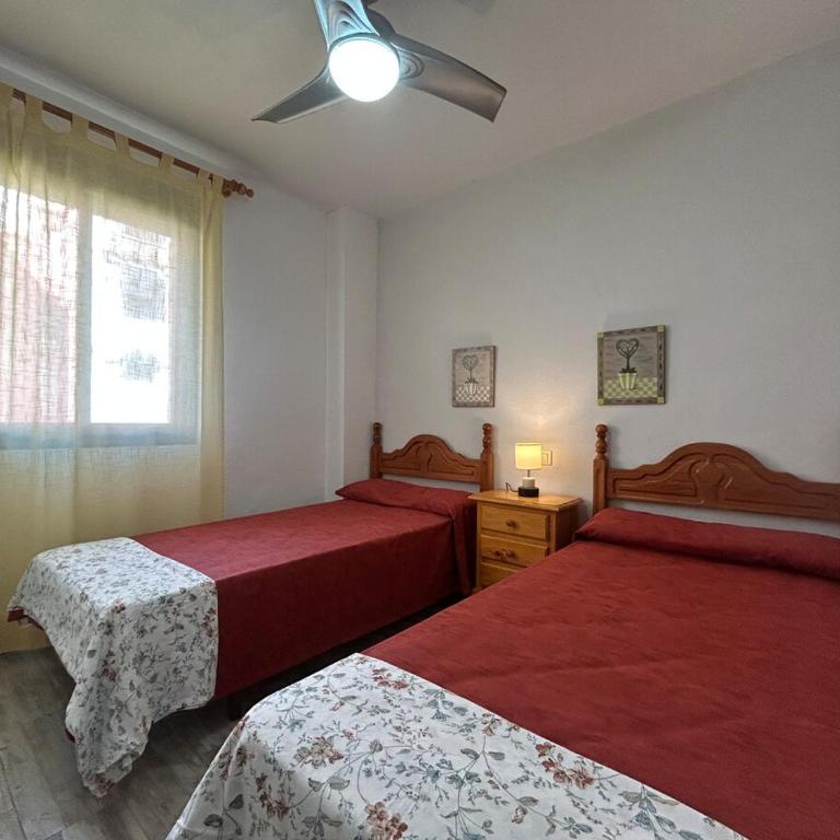 Apartamento acogedor en Atlanterra Sol - Three-Bedroom Apartment - 3