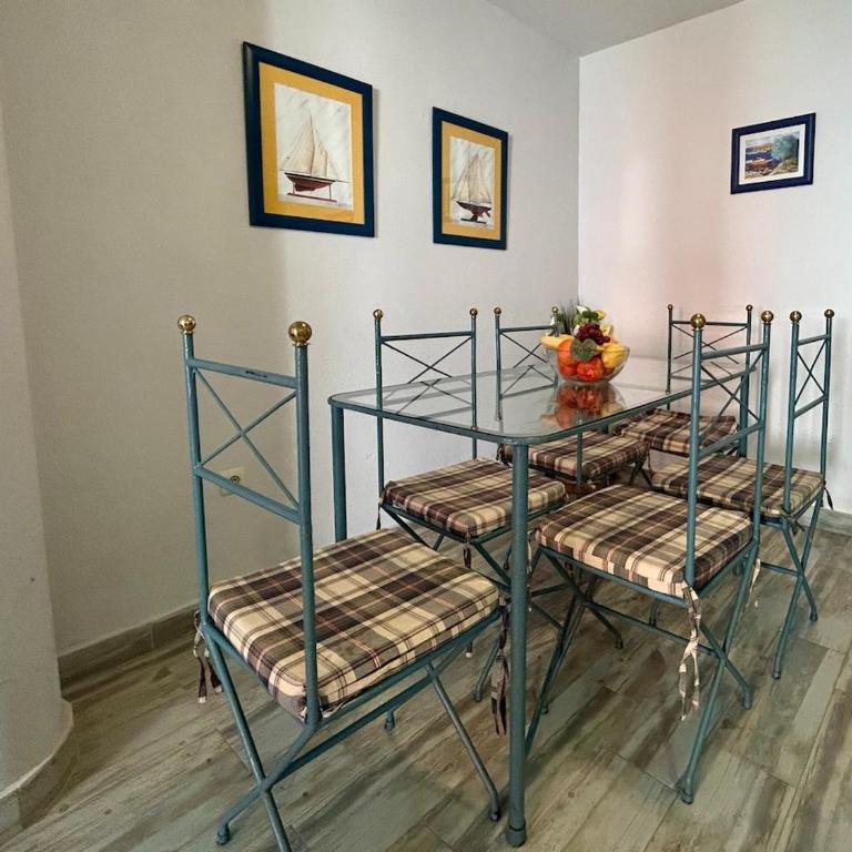 Apartamento acogedor en Atlanterra Sol - Three-Bedroom Apartment - 5