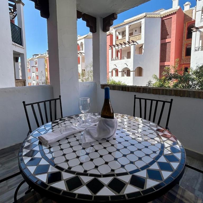 Apartamento acogedor en Atlanterra Sol - Three-Bedroom Apartment - 7