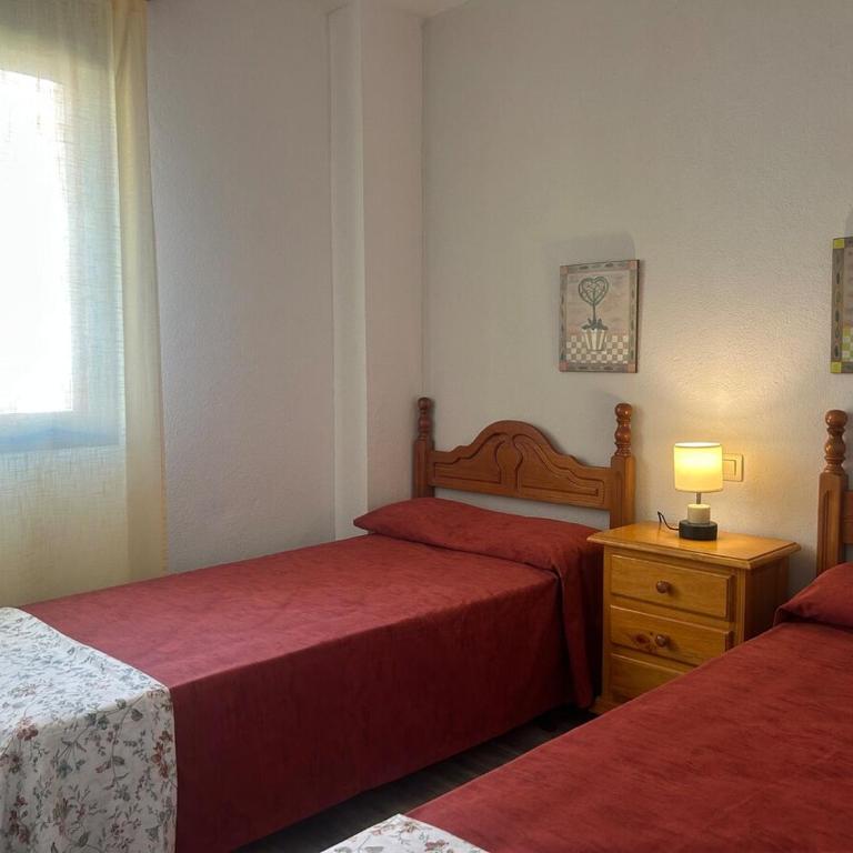 Apartamento acogedor en Atlanterra Sol - Three-Bedroom Apartment - 12