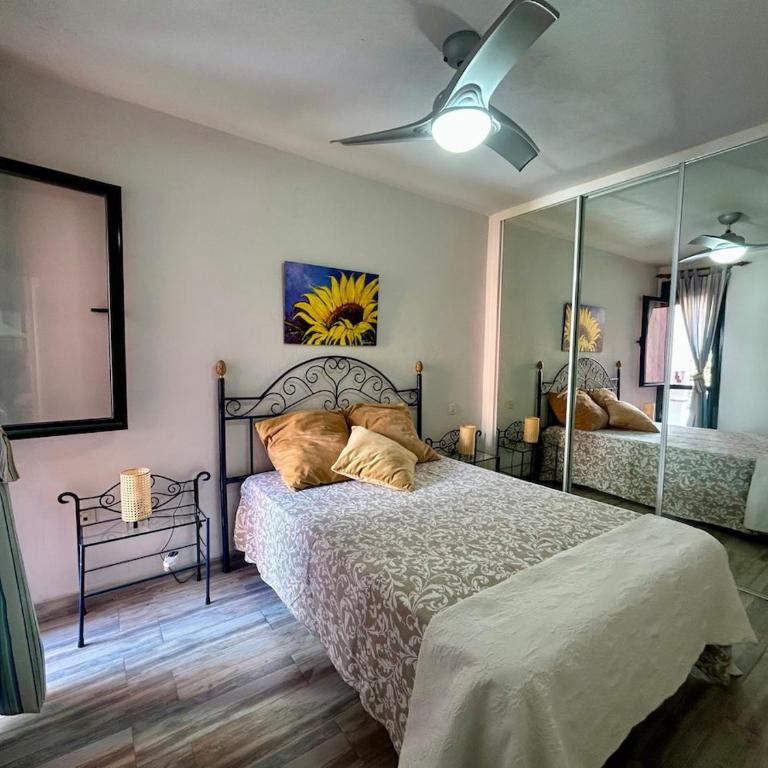 Apartamento acogedor en Atlanterra Sol - Three-Bedroom Apartment - 15