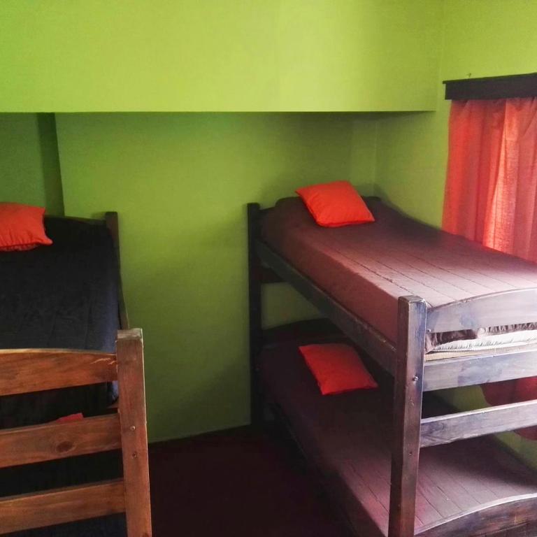 Planet Punta del Este Hostel - Cama en habitación compartida de 6 camas - 4