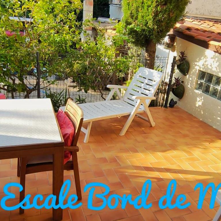 Escale Bord de Mer - Appartement 1 Chambre - 32