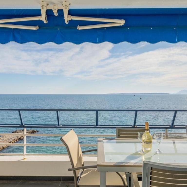 Appartement de standing en front de mer - Juan-les-Pins - Appartamento con 2 Camere da Letto - 1