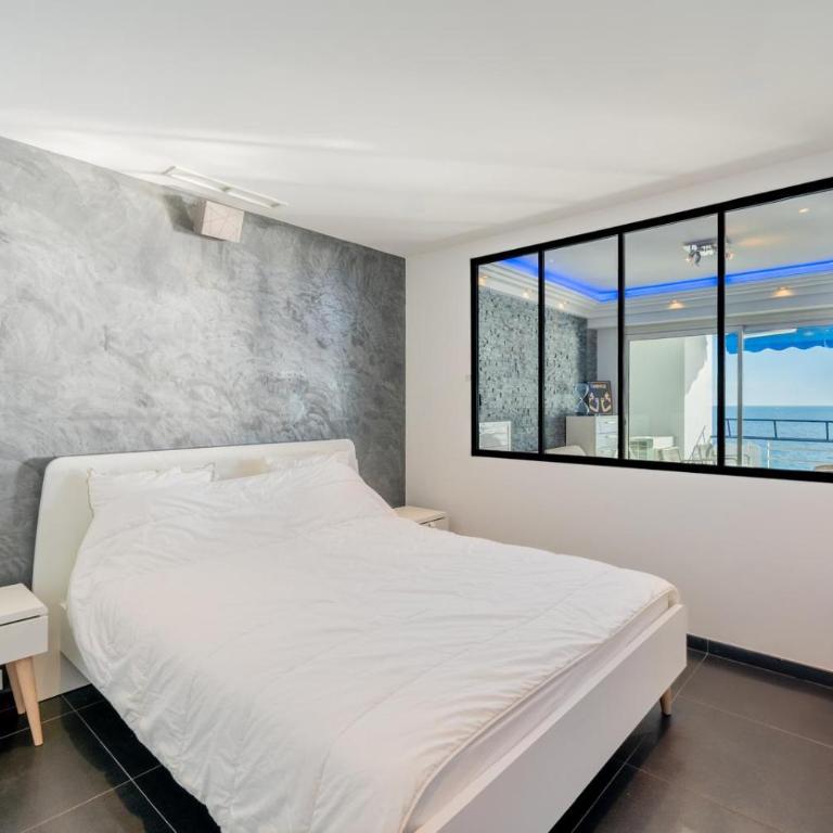 Appartement de standing en front de mer - Juan-les-Pins - Appartamento con 2 Camere da Letto - 7