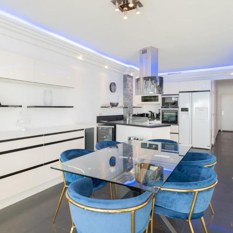 Appartement de standing en front de mer - Juan-les-Pins - Appartamento con 2 Camere da Letto - 4