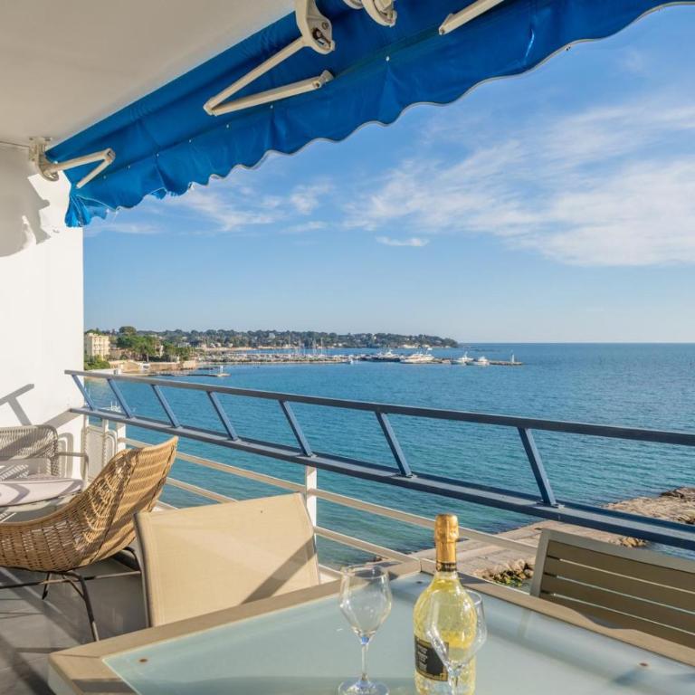 Appartement de standing en front de mer - Juan-les-Pins - Appartamento con 2 Camere da Letto - 2