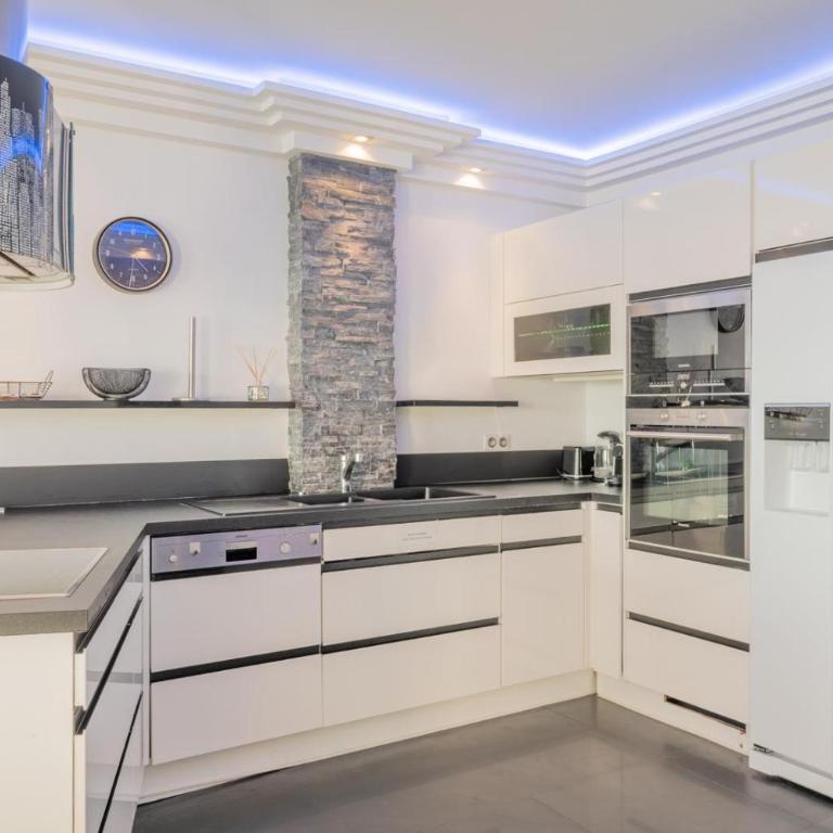 Appartement de standing en front de mer - Juan-les-Pins - Appartamento con 2 Camere da Letto - 6