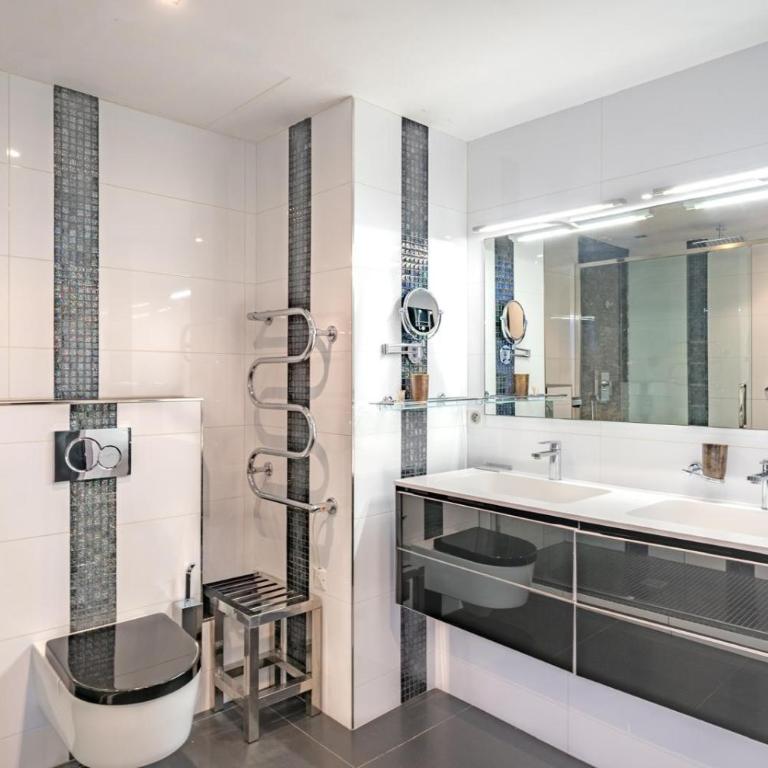 Appartement de standing en front de mer - Juan-les-Pins - Appartamento con 2 Camere da Letto - 9