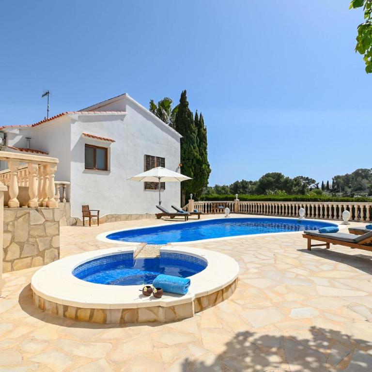Calma Marina - Villa - 1