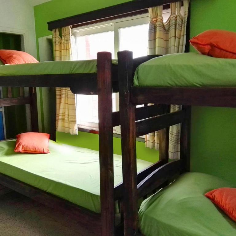 Planet Punta del Este Hostel - Cama en habitación compartida mixta de 8 camas - 4
