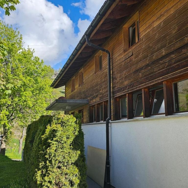 Bergabenteuer für Gruppen Gruppenhaus mit Panorama in Grächen - Haus mit 5 Schlafzimmern - 3