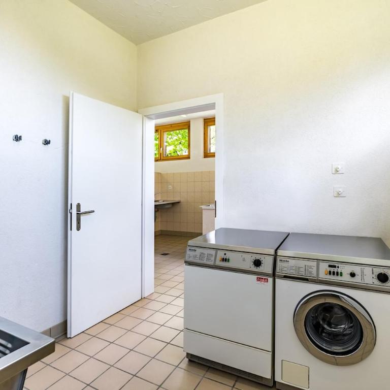 Bergabenteuer für Gruppen Gruppenhaus mit Panorama in Grächen - Haus mit 5 Schlafzimmern - 23