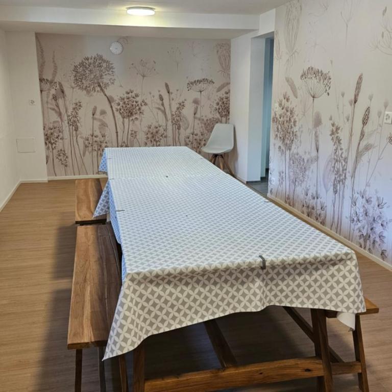 Bergabenteuer für Gruppen Gruppenhaus mit Panorama in Grächen - Haus mit 5 Schlafzimmern - 22