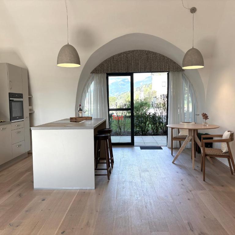 Seezeit Lindenhof Millstatt am See - Apartment mit 1 Schlafzimmer und Garten - 4