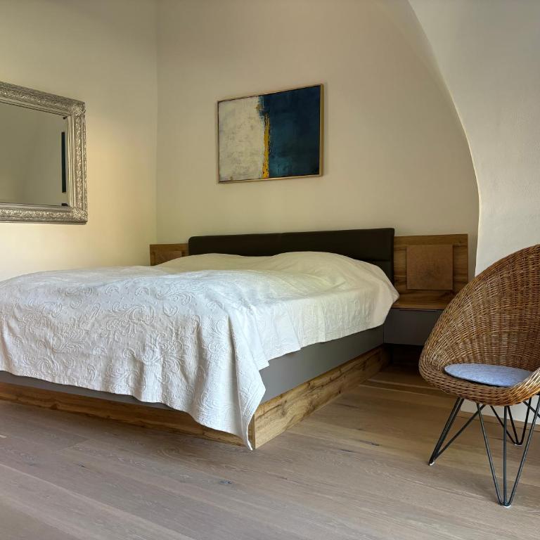 Seezeit Lindenhof Millstatt am See - Apartment mit 1 Schlafzimmer und Garten - 9