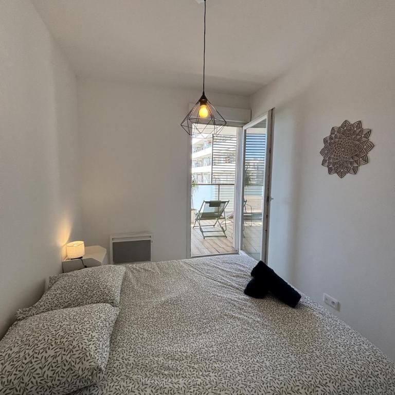 Le Wilson-Gare-wifi-Clim-terrasse - Appartement 1 Chambre - 2