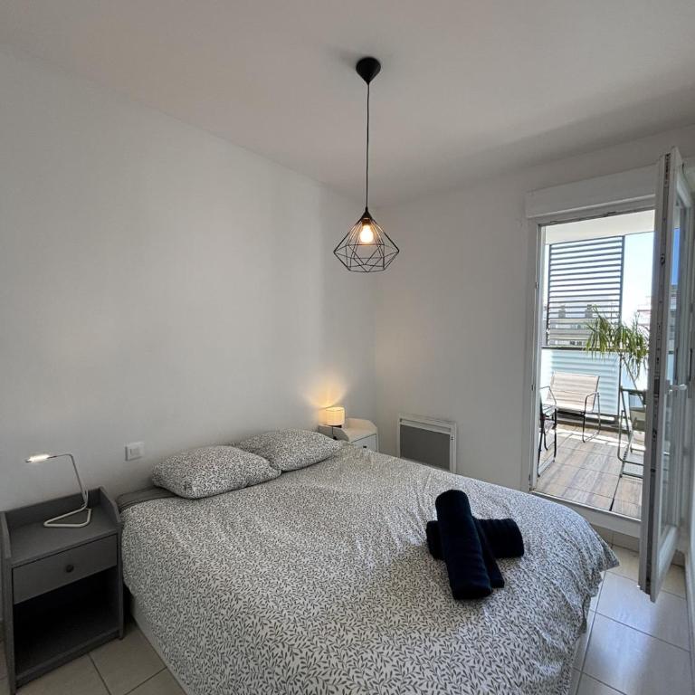 Le Wilson-Gare-wifi-Clim-terrasse - Appartement 1 Chambre - 4