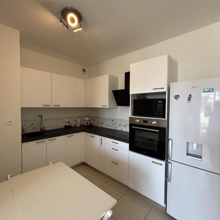 Le Wilson-Gare-wifi-Clim-terrasse - Appartement 1 Chambre - 5
